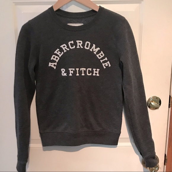 Abercrombie & Fitch sweatshirt - Picture 1 of 6